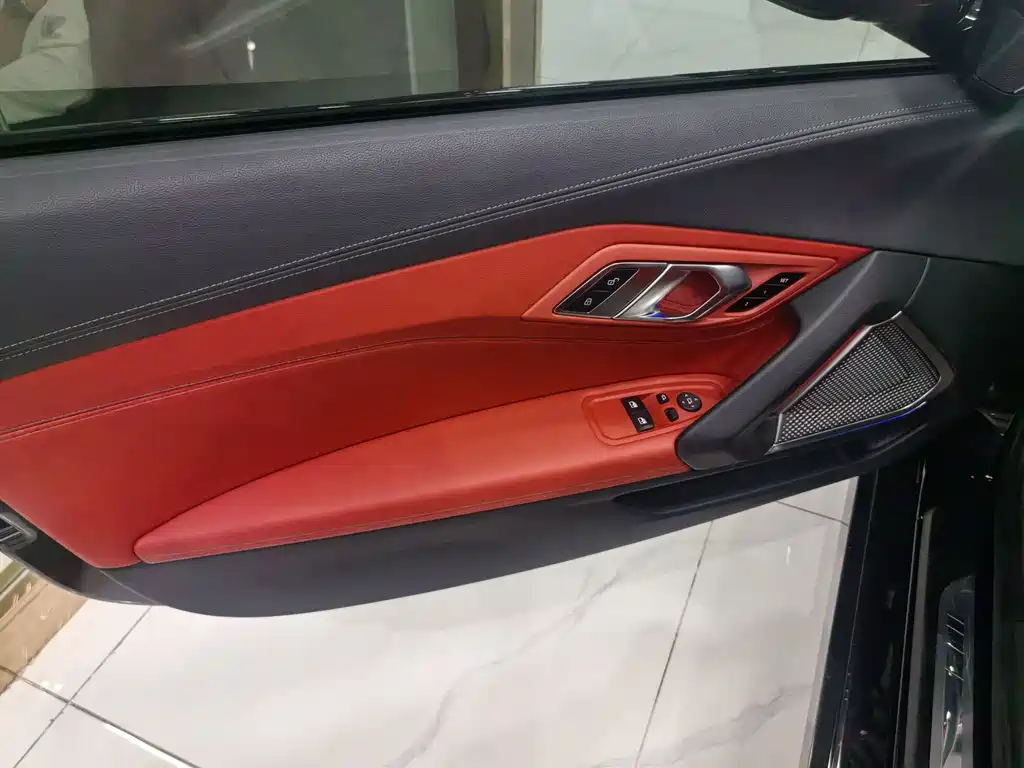 BMW Z4 sDrive 25 i M Sport Night Package