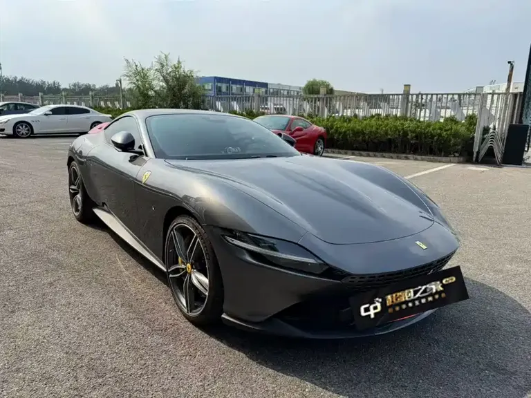 Ferrari Roma 3.9 T V8