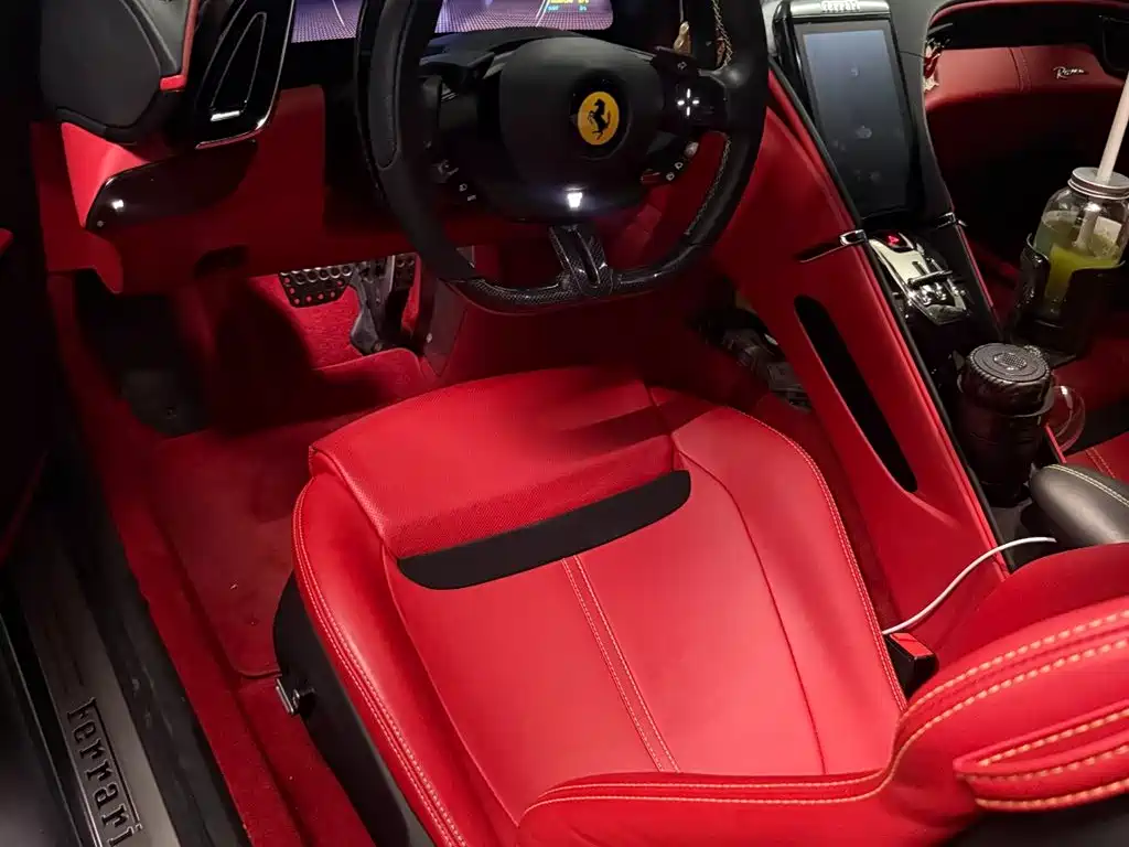 Roma 3.9 T V8