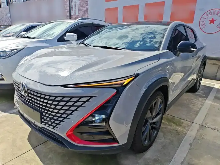 Changan UNI-T 1.5 T Flagship