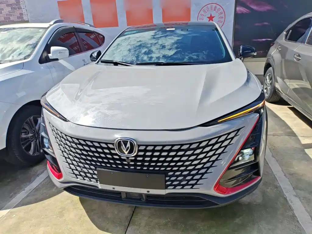 Changan UNI-T 1.5 T Flagship
