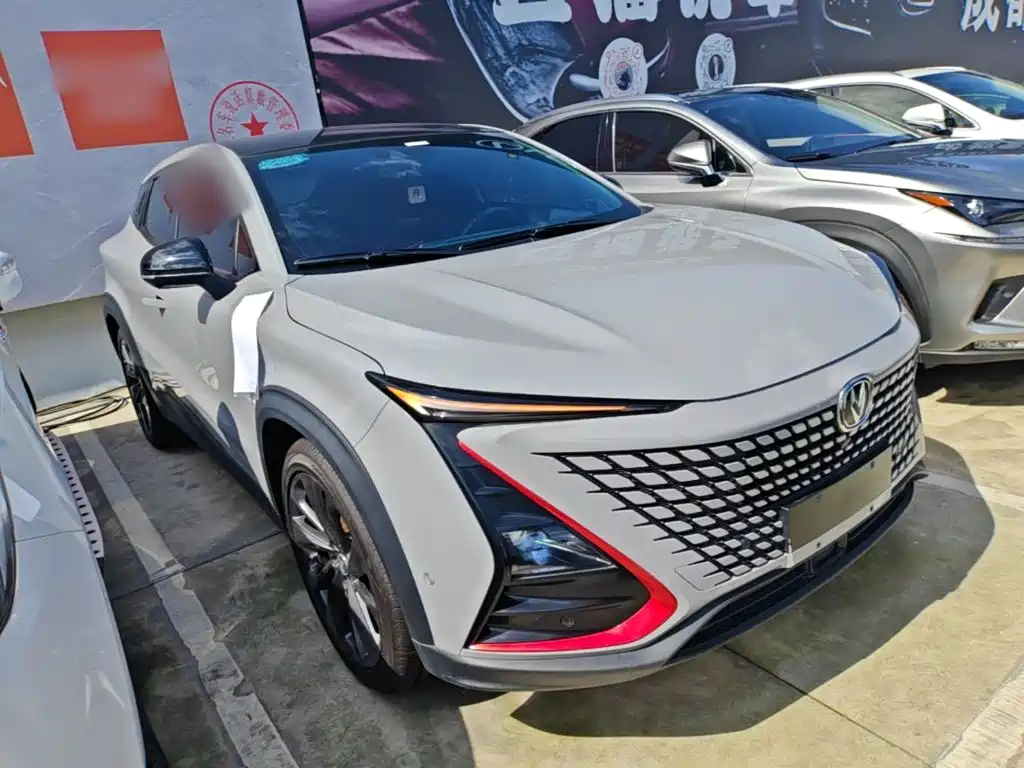 Changan UNI-T 1.5 T Flagship