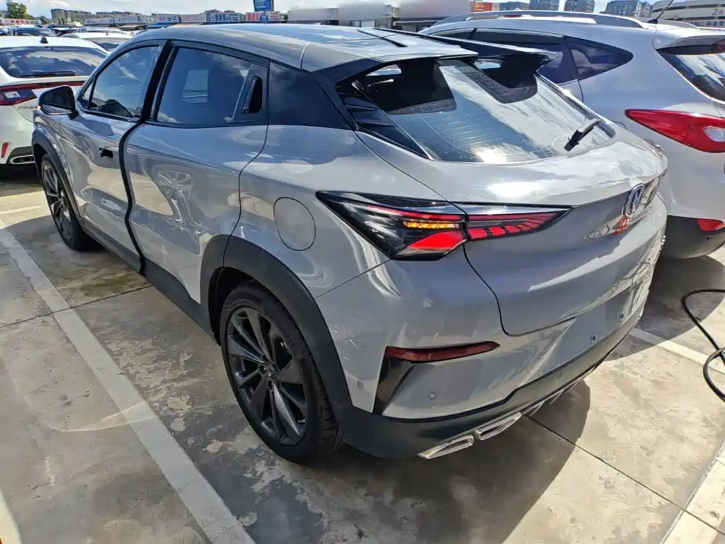 Changan UNI-T 1.5 T Flagship