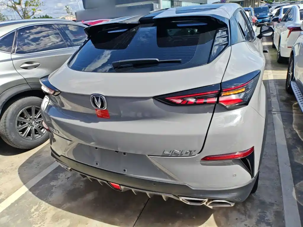Changan UNI-T 1.5 T Flagship