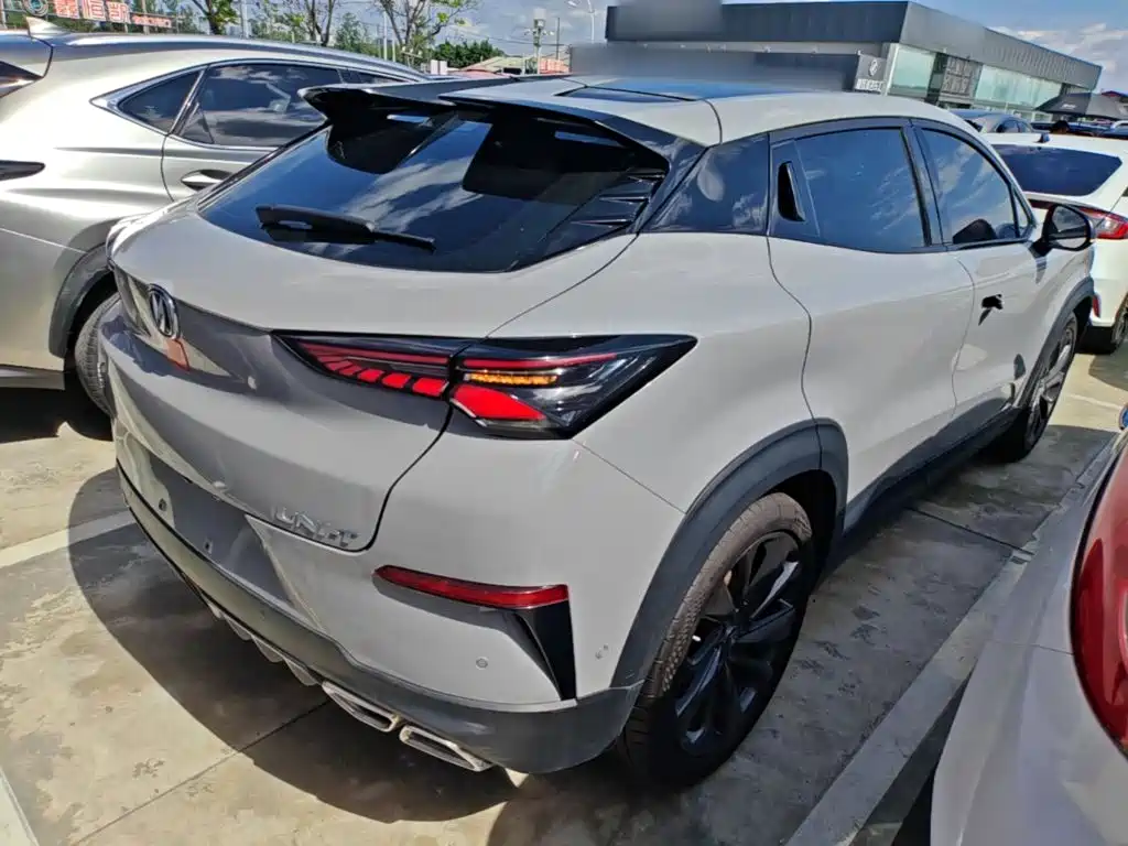 Changan UNI-T 1.5 T Flagship