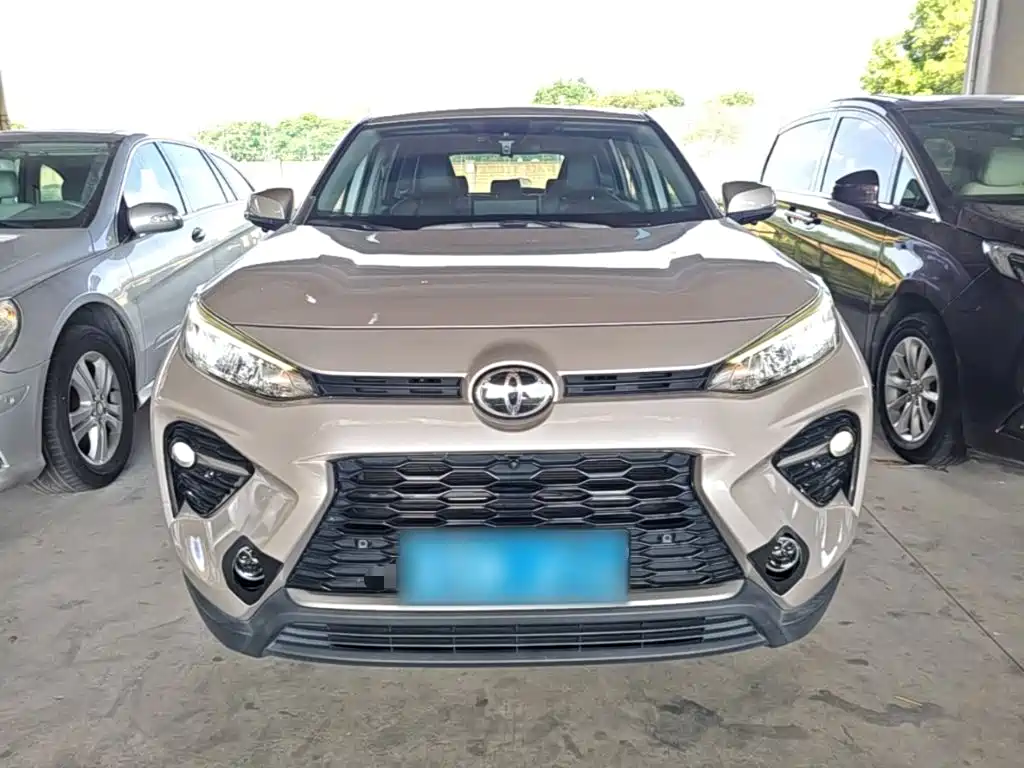 Wildlander 2.0 L CVT 4 WD Luxury