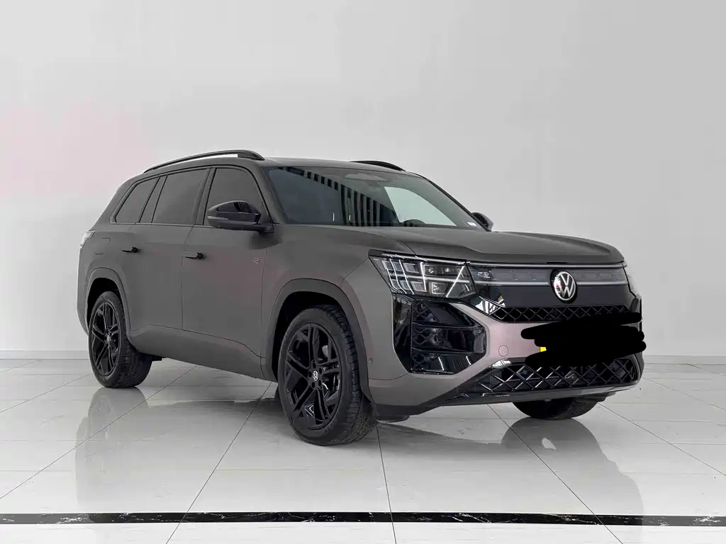 Teramont Teramont Pro 450 TSI 4 WD Summit