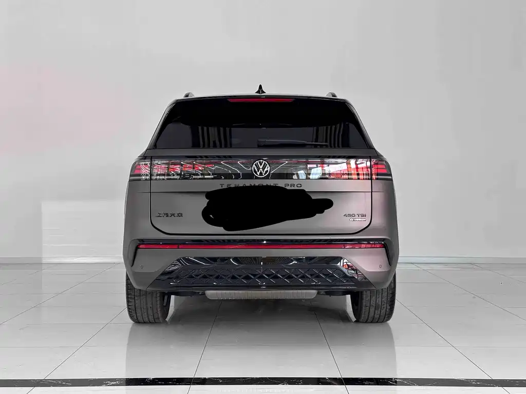 Teramont Teramont Pro 450 TSI 4 WD Summit