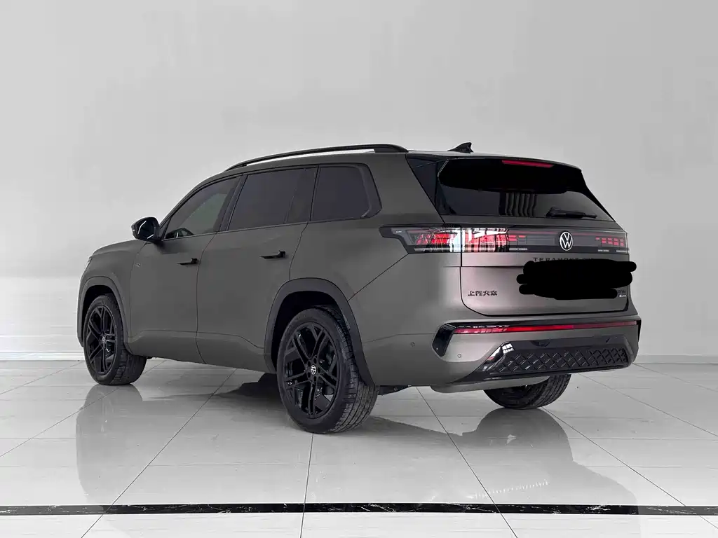 Teramont Teramont Pro 450 TSI 4 WD Summit