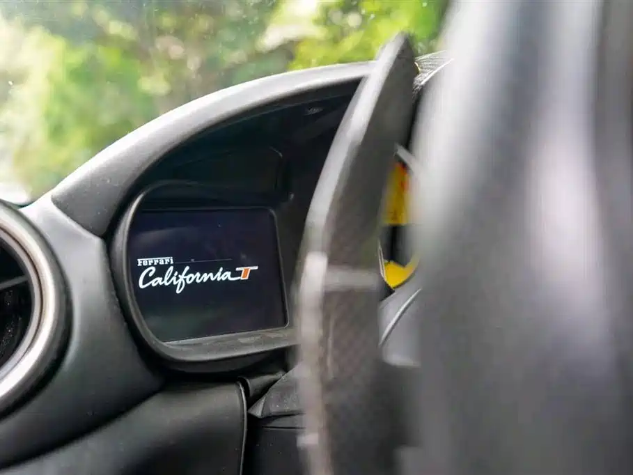 California T 3.9 T Standard