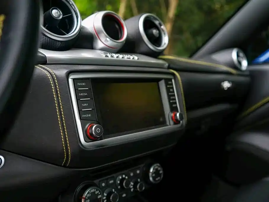 California T 3.9 T Standard