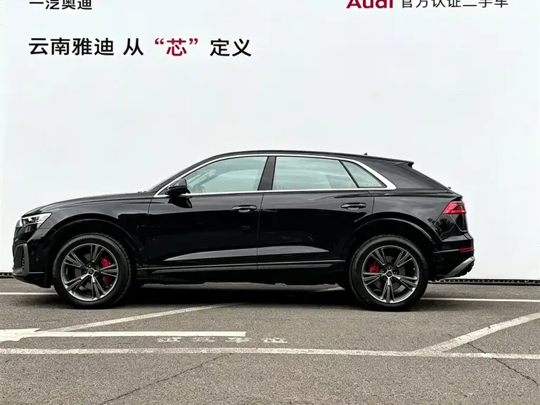 Audi Q8 55 TFSI Luxury Dynamic