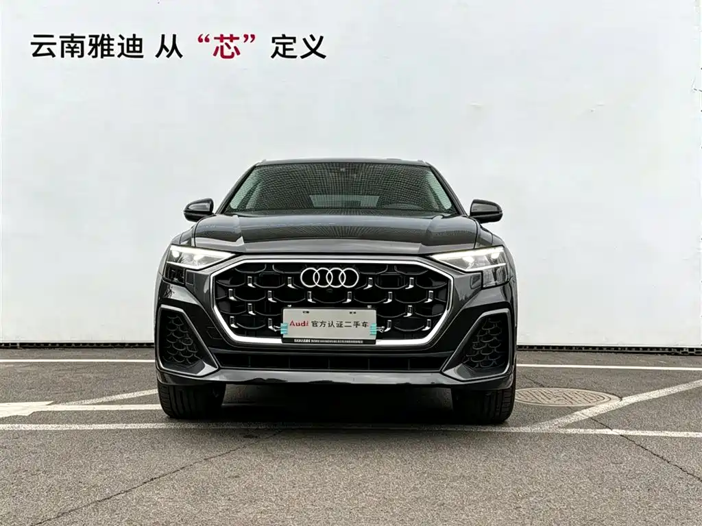 Audi Q8 55 TFSI Luxury Dynamic