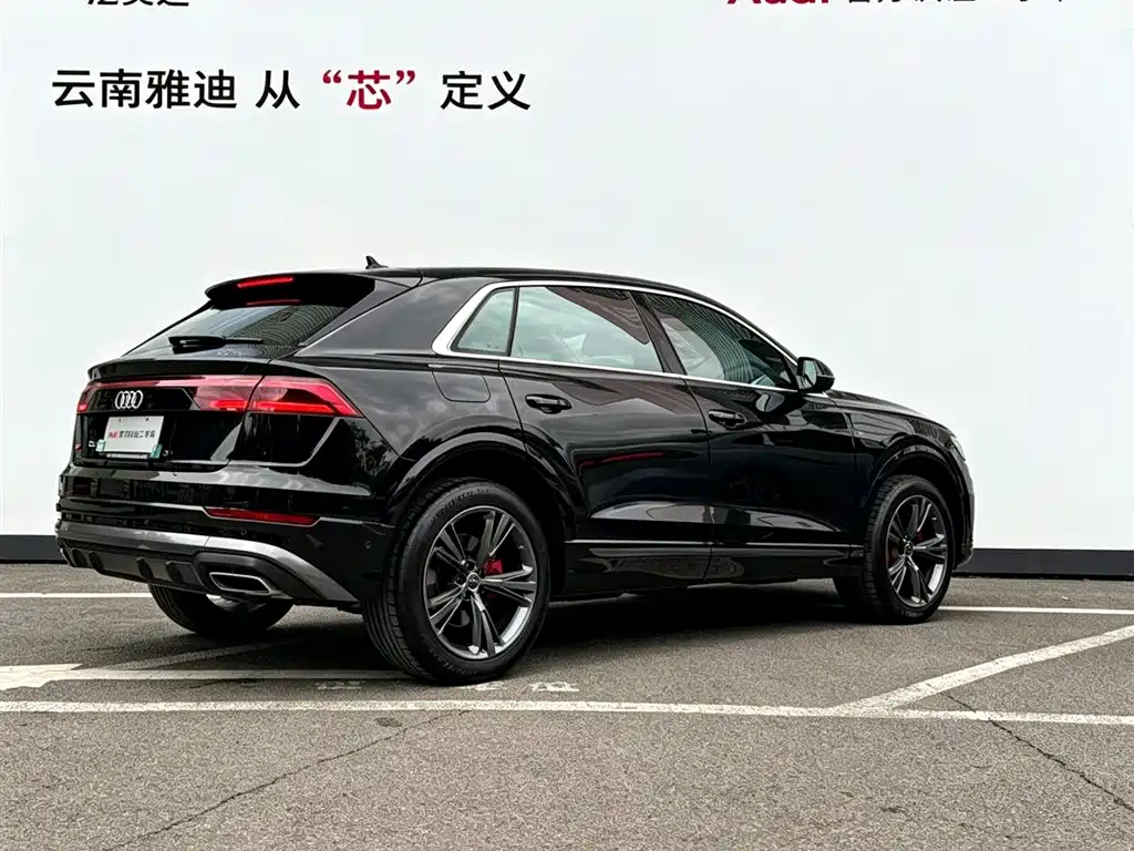 Audi Q8 55 TFSI Luxury Dynamic