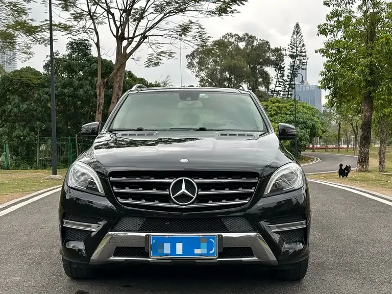 Mercedes-Benz M-Class ML 400 4 MATIC Dynamic