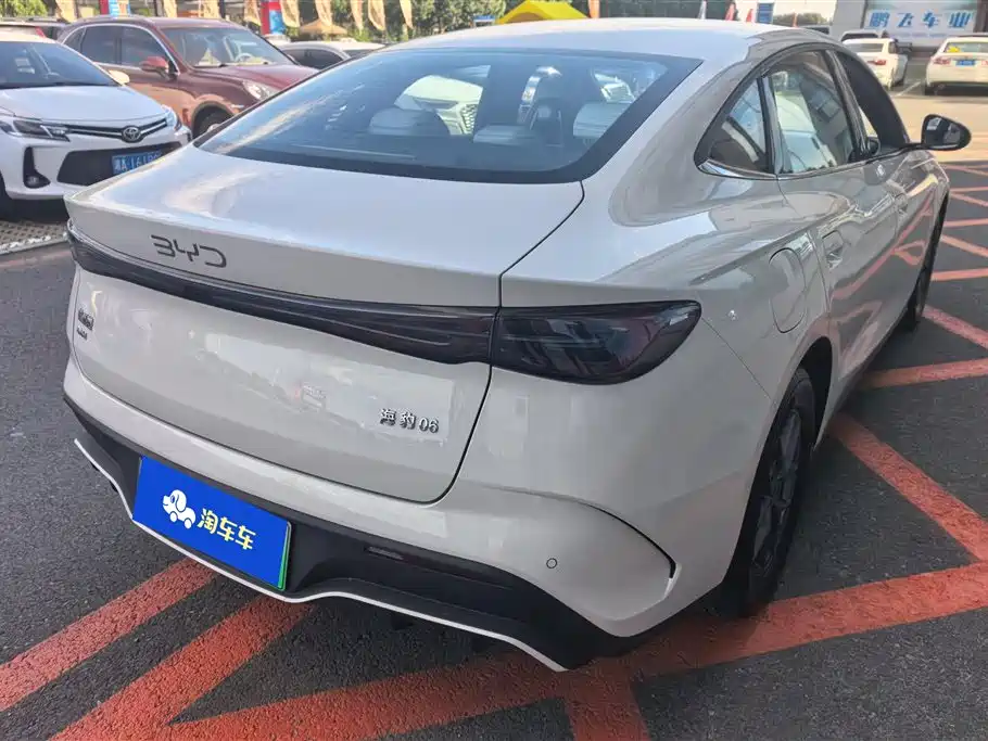 Seal 06 DM-i 80 KM Luxury