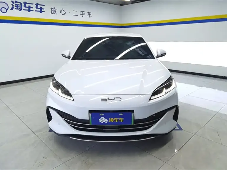 BYD Seal 06 DM-i 80 KM Distinguished