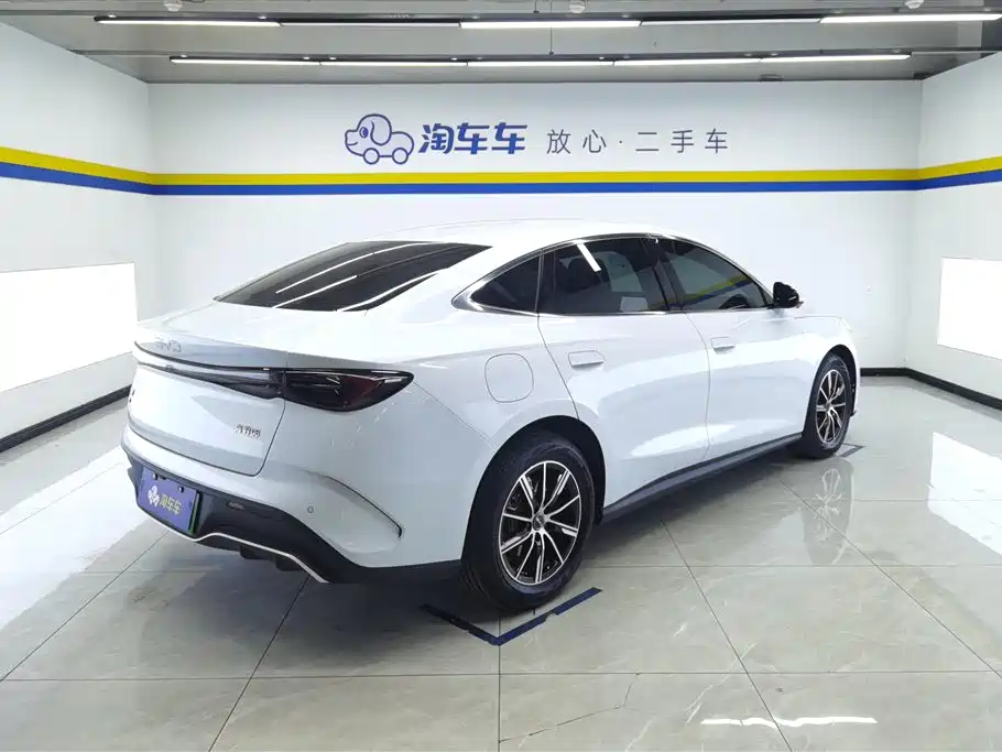 Seal 06 DM-i 80 KM Distinguished