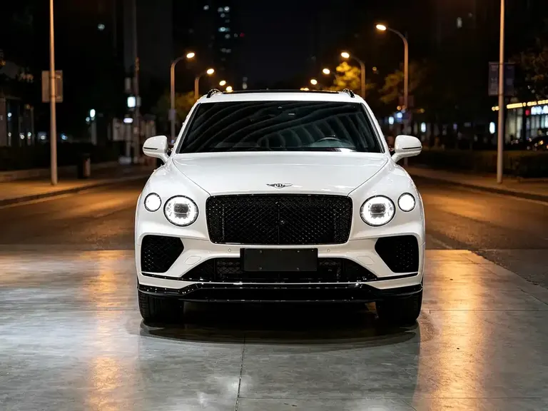 Bentley Bentayga 4.0 T V8