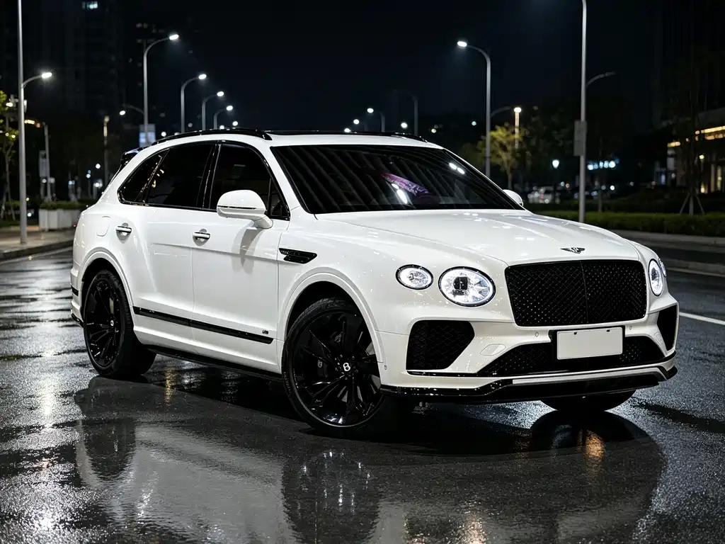 Bentayga 4.0 T V8