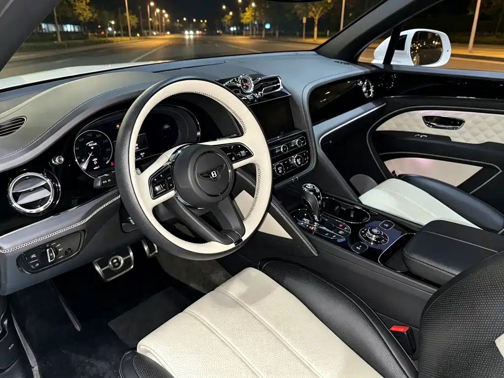 Bentayga 4.0 T V8