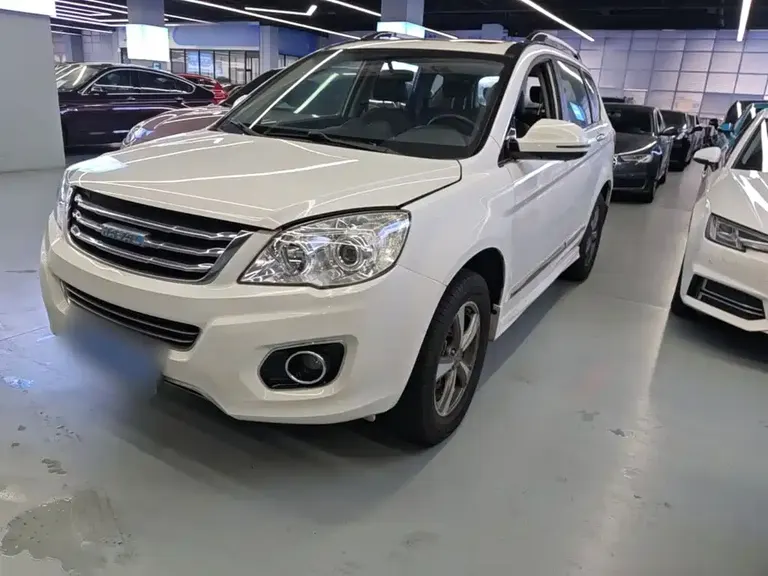 Haval H6 Upgraded 1.5 T Manual 2 WD Elite