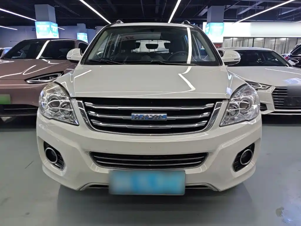 Haval H6 Upgraded 1.5 T Manual 2 WD Elite
