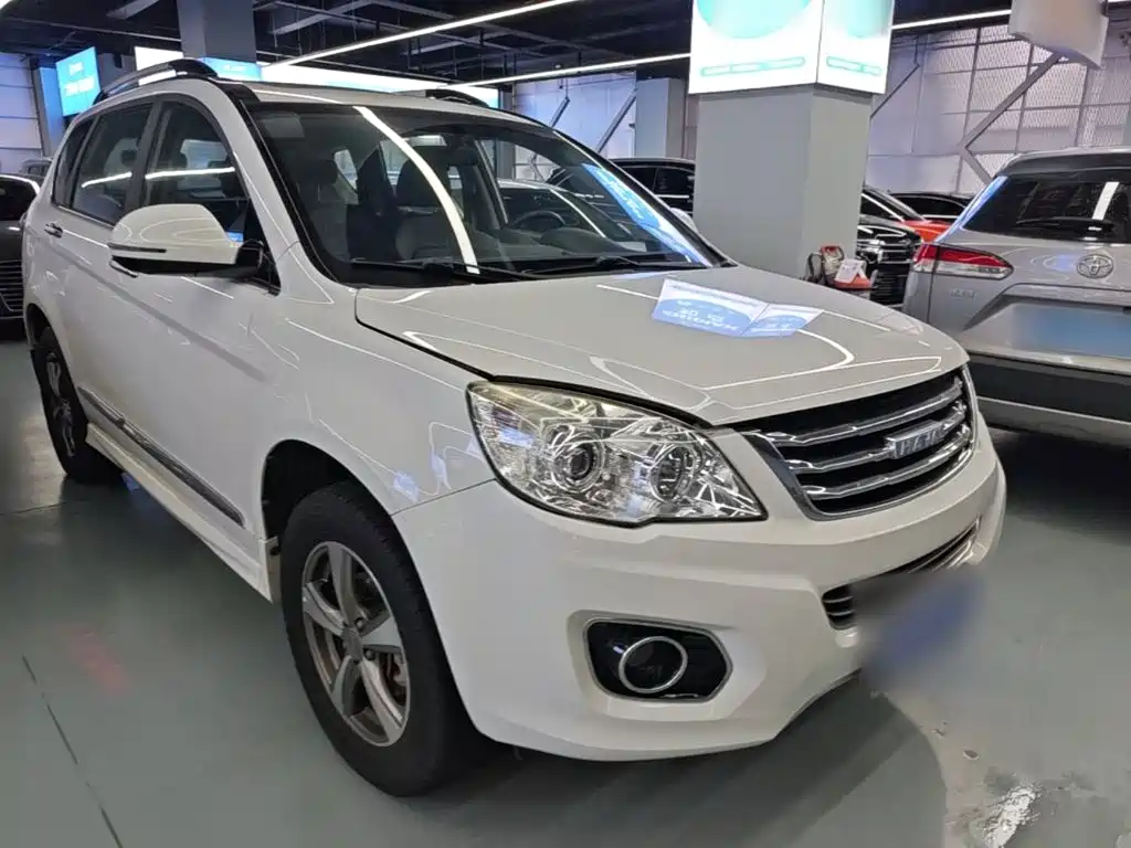 Haval H6 Upgraded 1.5 T Manual 2 WD Elite