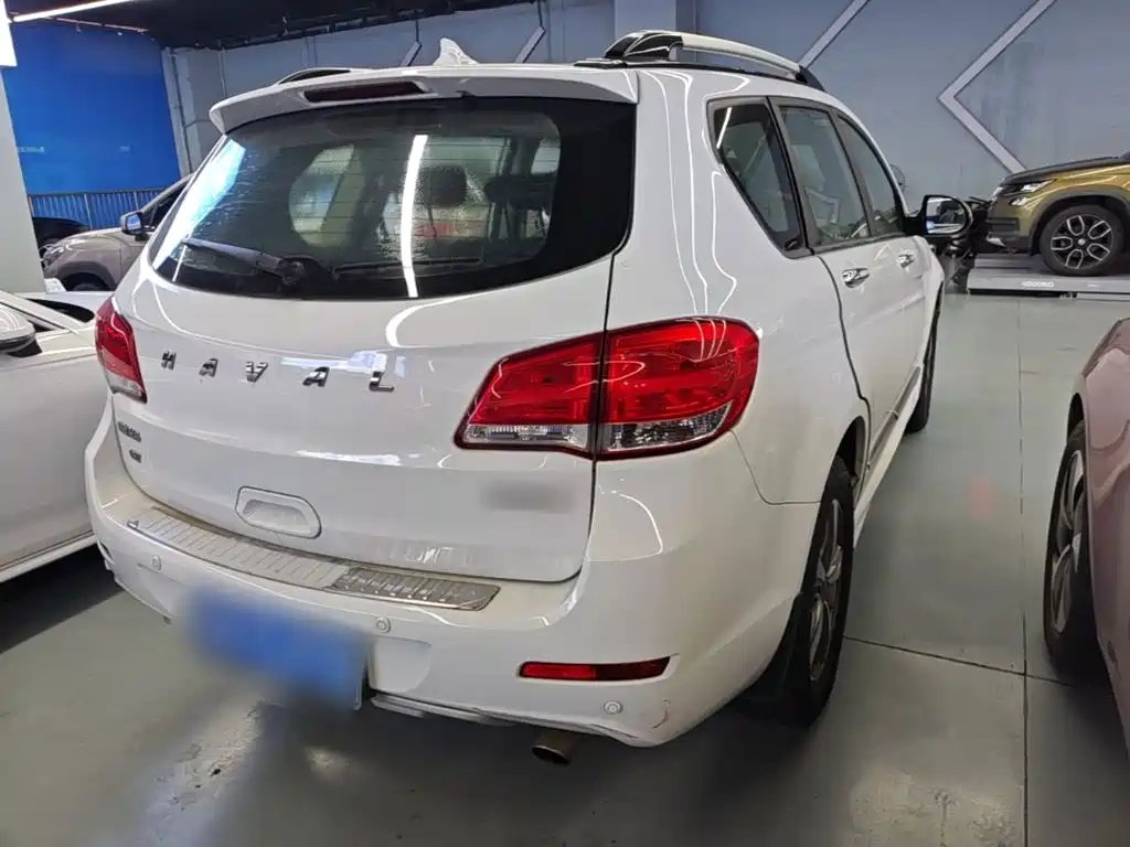 Haval H6 Upgraded 1.5 T Manual 2 WD Elite