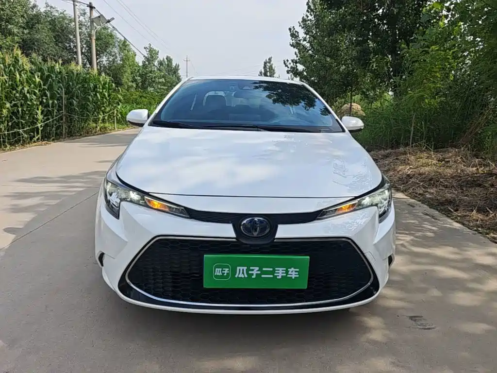 Levin Dual Engine 1.8 H E-CVT Luxury