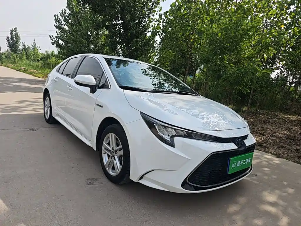 Levin Dual Engine 1.8 H E-CVT Luxury