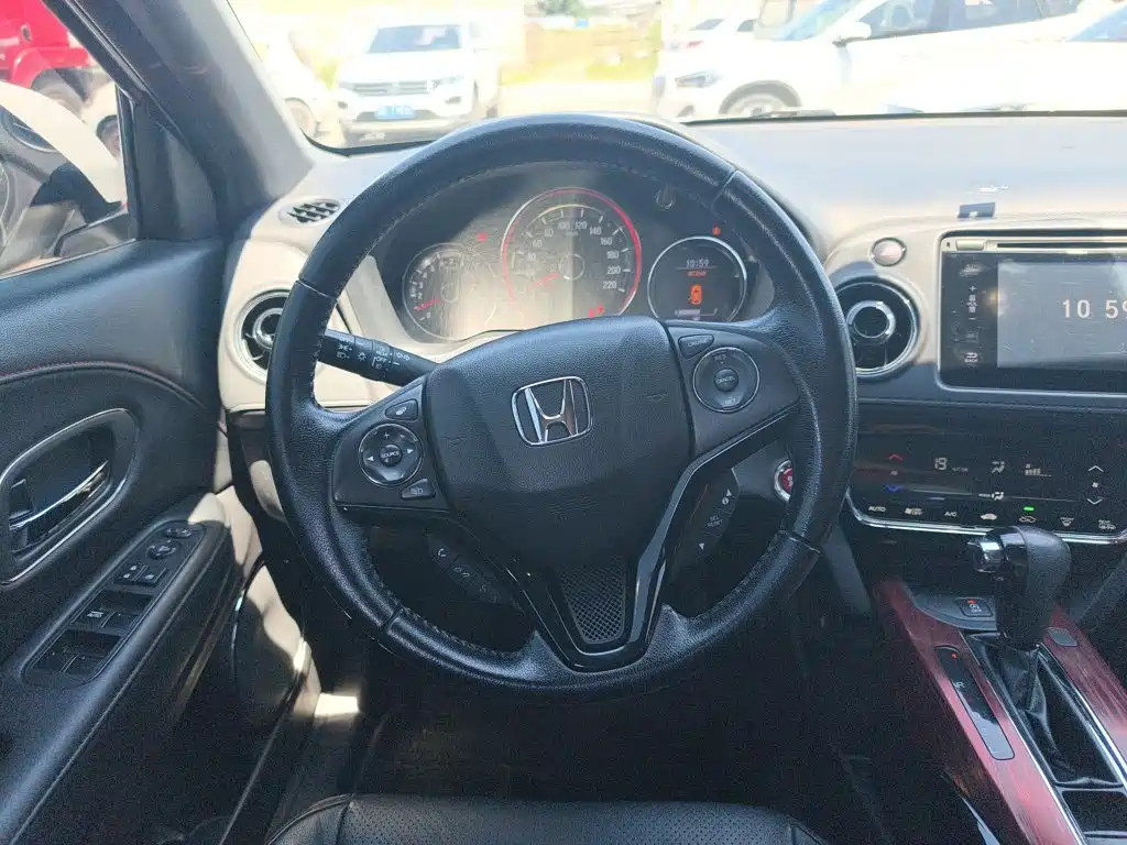 Honda XR-V 1.8 L VTi CVT Luxury