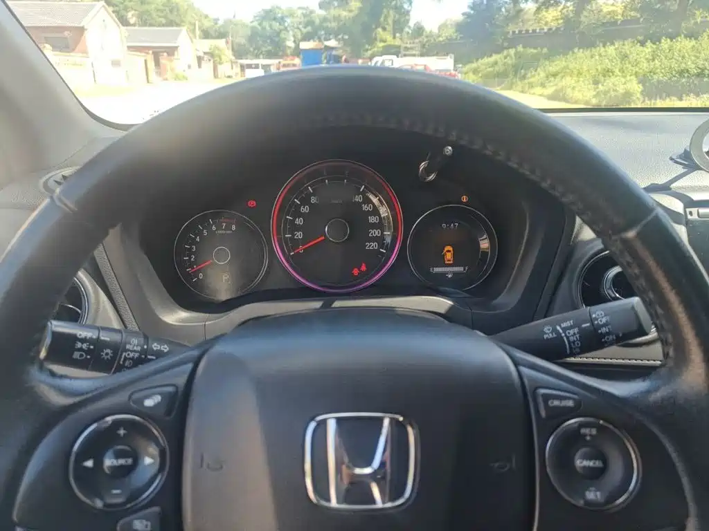 Honda XR-V 1.8 L VTi CVT Luxury