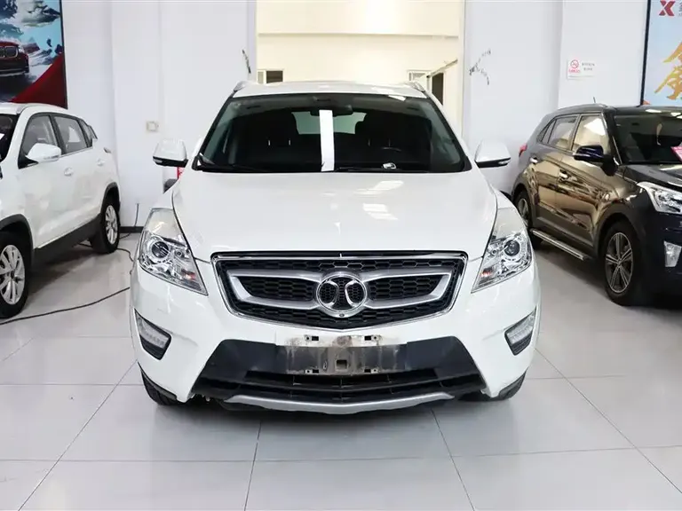Baic Senova X65 2.0 T Auto Luxury