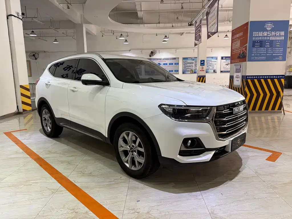Haval H6 China Style 1.5 T Auto Champion