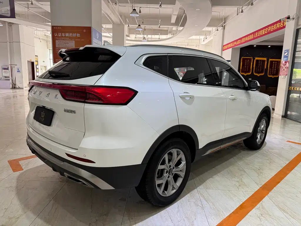 Haval H6 China Style 1.5 T Auto Champion