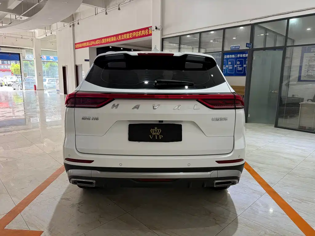 Haval H6 China Style 1.5 T Auto Champion