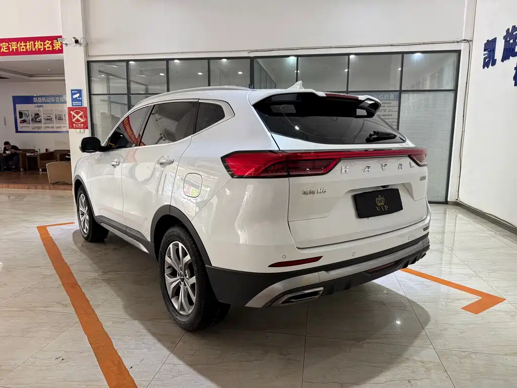 Haval H6 China Style 1.5 T Auto Champion