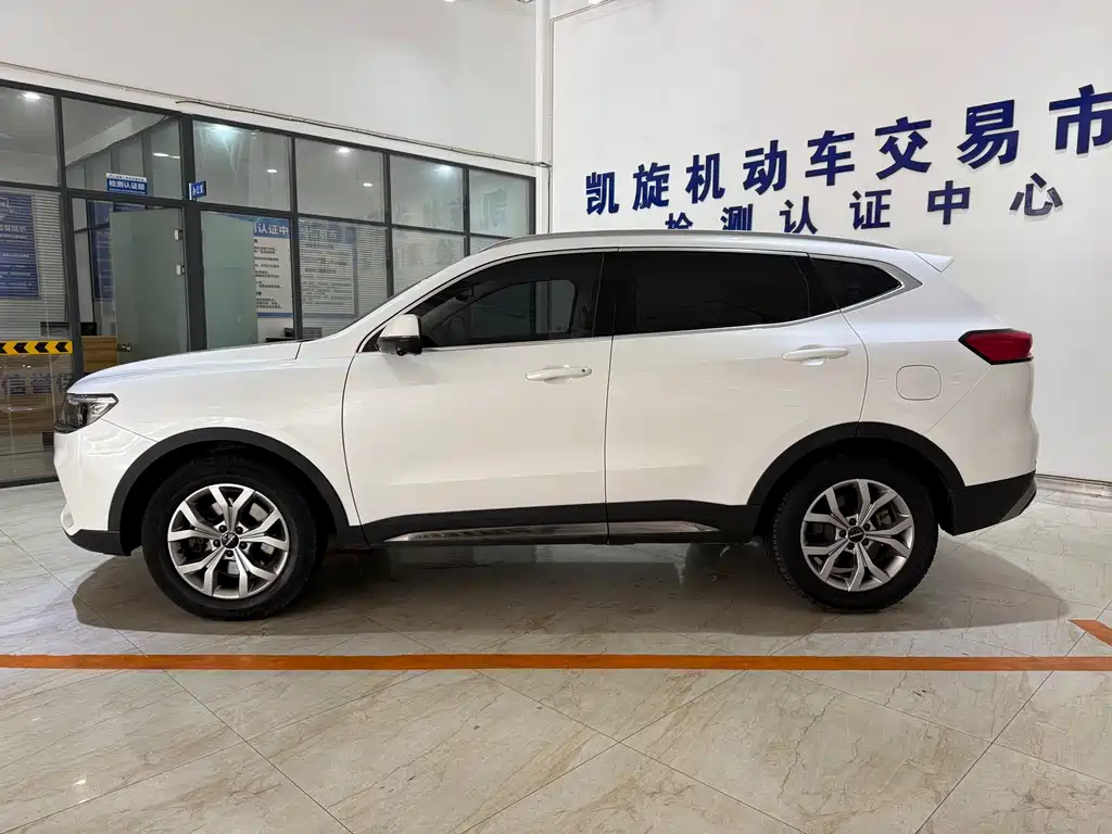 Haval H6 China Style 1.5 T Auto Champion