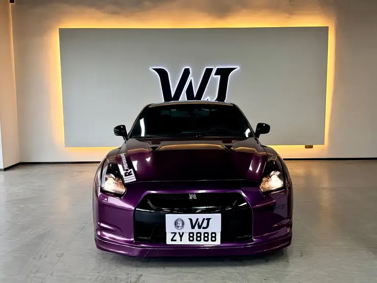 Nissan GT-R 3.8 T Premium Edition