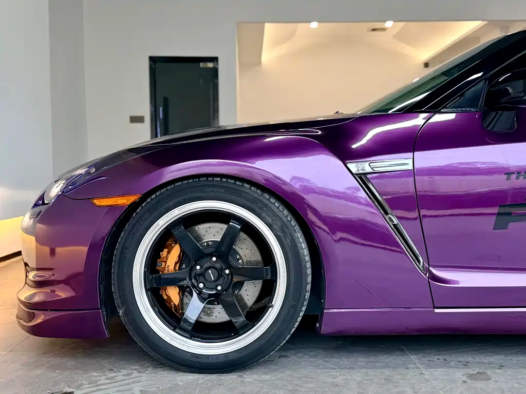 Nissan GT-R 3.8 T Premium Edition