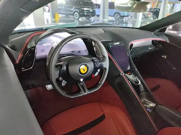 Ferrari Roma 3.9 T V8
