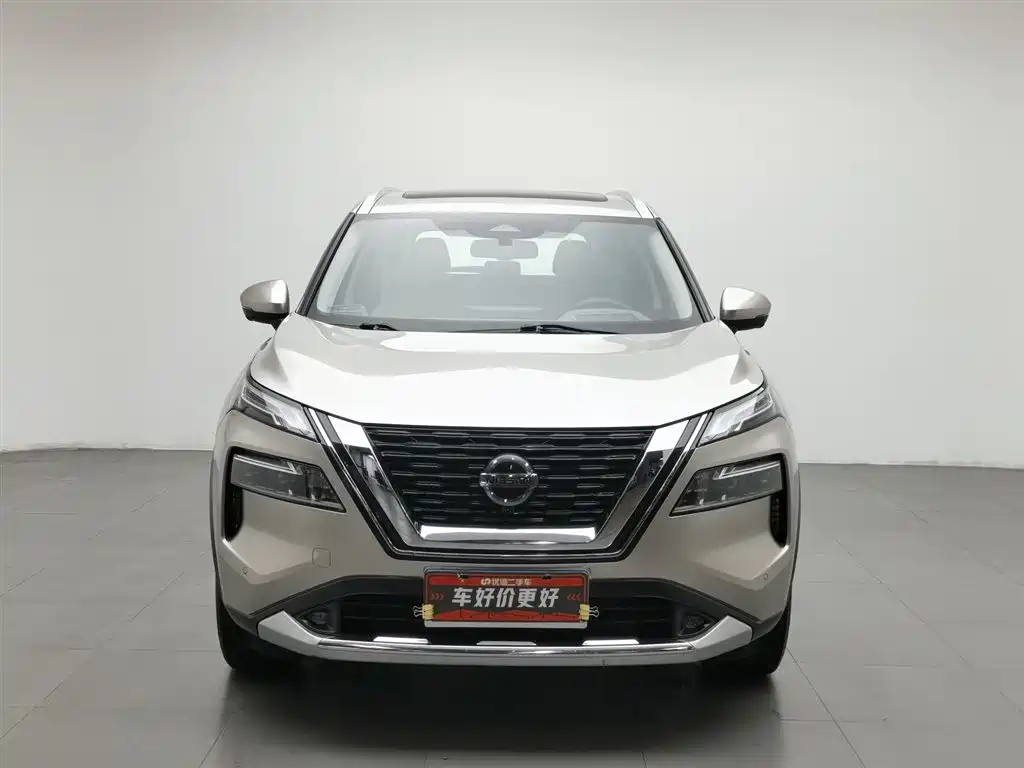 X-Trail VC-Turbo 300 CVT 4 WD Supreme