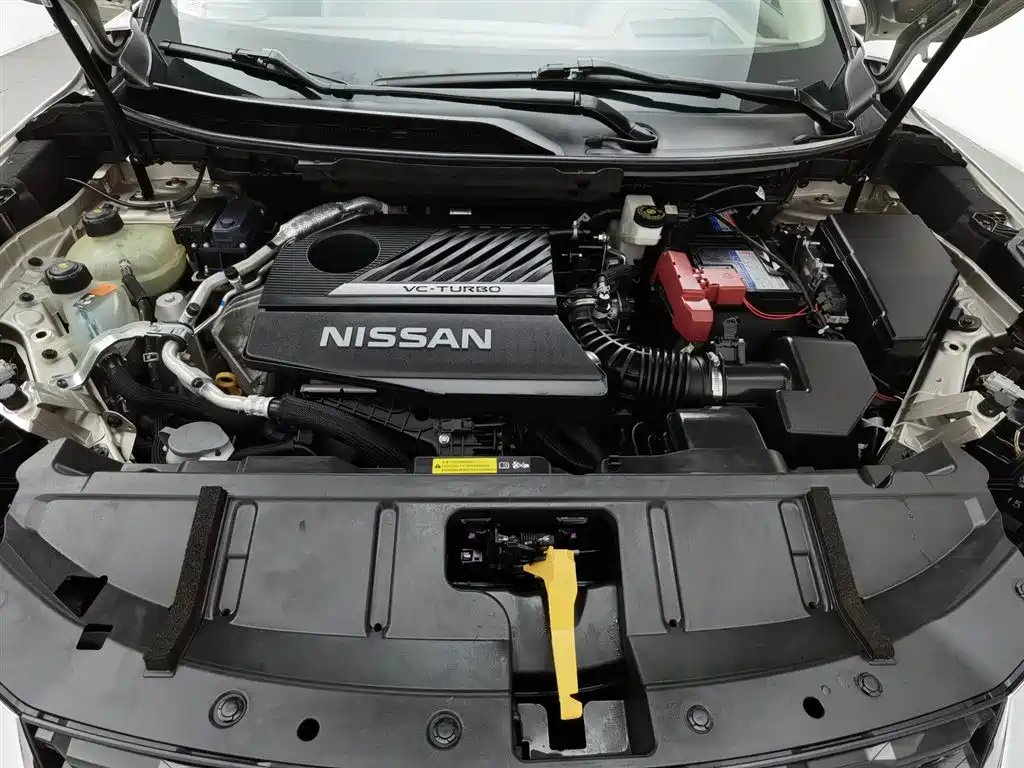 X-Trail VC-Turbo 300 CVT 4 WD Supreme