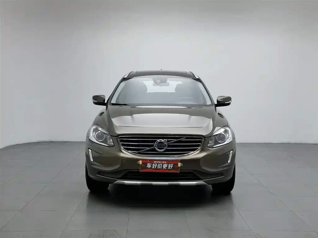 Volvo XC60 T5 Smart Travel Upgraded