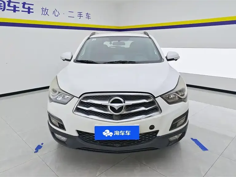 Haima S5 海马S5 2015款 1.5 T CVT豪华型运动版