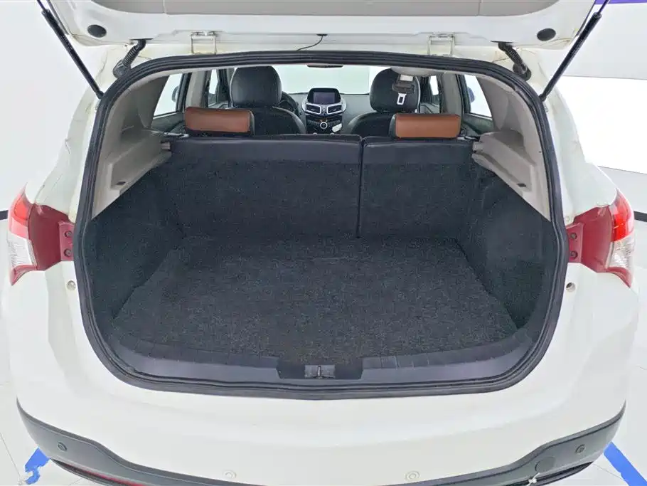 Haima S5 海马S5 2015款 1.5 T CVT豪华型运动版
