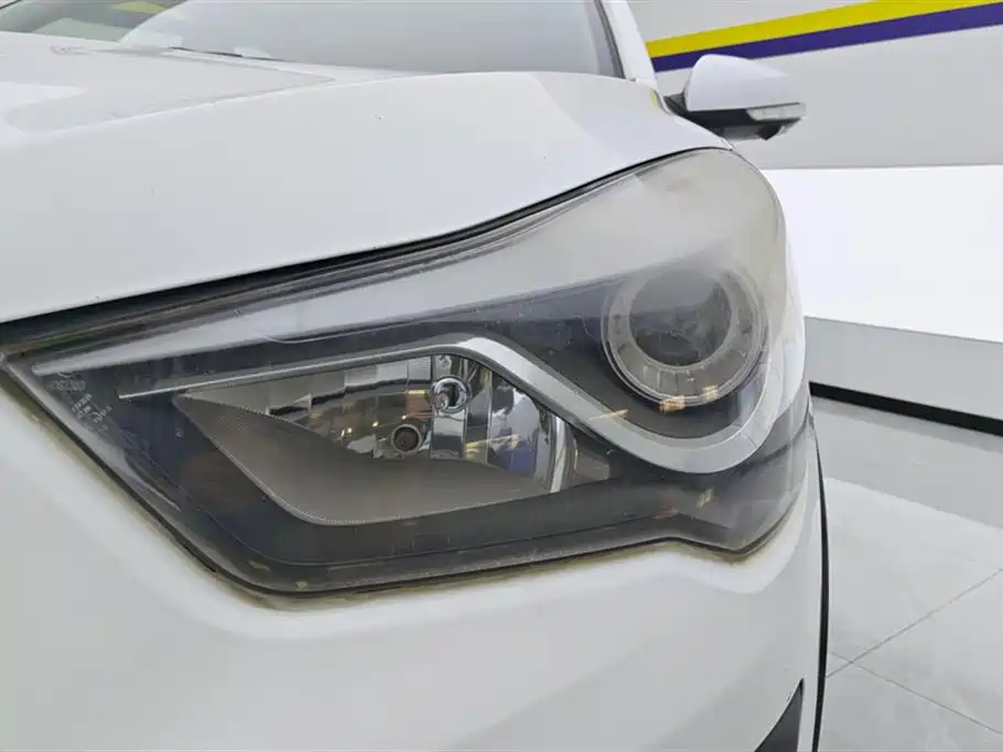 Haima S5 海马S5 2015款 1.5 T CVT豪华型运动版