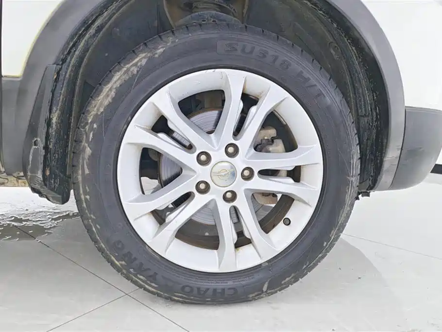 Haima S5 海马S5 2015款 1.5 T CVT豪华型运动版