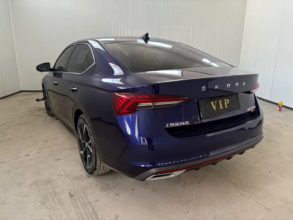 Octavia PRO TSI280 Luxury Enjoyment